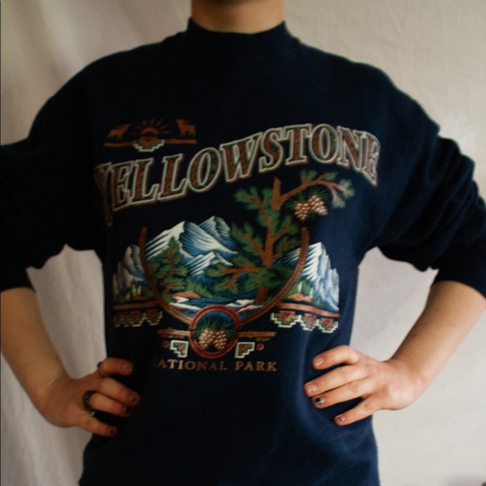 Yellowstone Sweatshirt